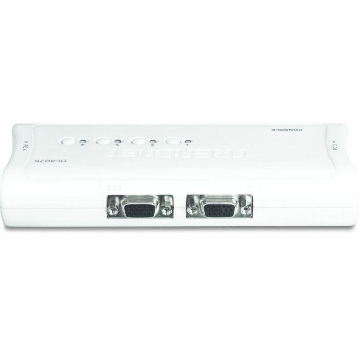 Switch KVM Trendnet TK-407K 2 Switch KVM Trendnet TK-407K 2