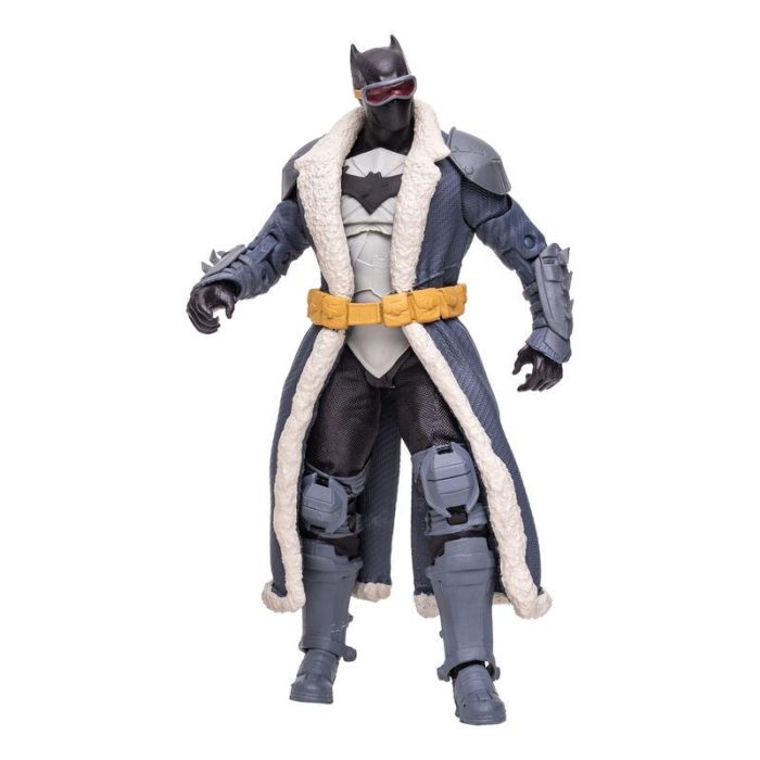 Mcfarlane toys Figura DC Multiverse Batman Endless Winter 18cm articulada con piezas para Frost King 5 Mcfarlane toys Figura DC Multiverse Batman Endless Winter 18cm articulada con piezas para Frost King 5