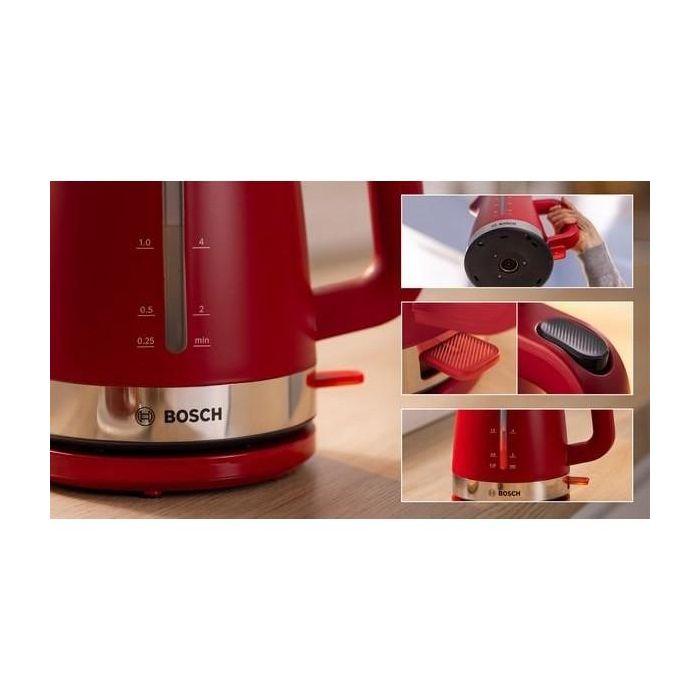 Bosch TWK 4M224 MyMoment rot 6