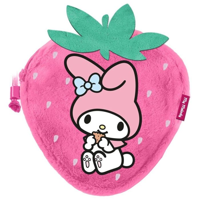 KARACTERMANIA Bolso Fresa My Melody Hello Kitty and Friends