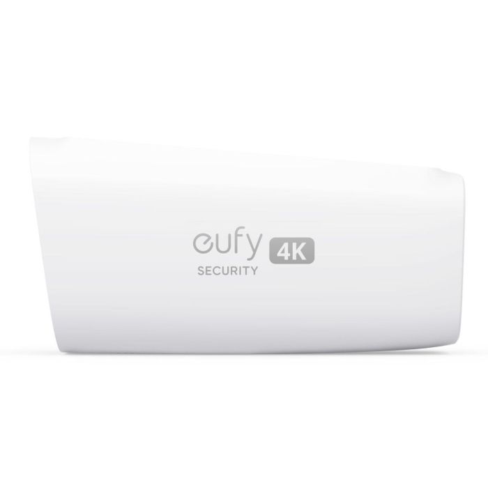 Eufy T88713W1 Cámara de Seguridad IP 4K UHD Solar con IA BionicMind, Visión Nocturna Color y Audio 2 Vías para Exterior - Pack 2 Unidades 21 Eufy T88713W1 Cámara de Seguridad IP 4K UHD Solar con IA BionicMind, Visión Nocturna Color y Audio 2 Vías para Exterior - Pack 2 Unidades 21