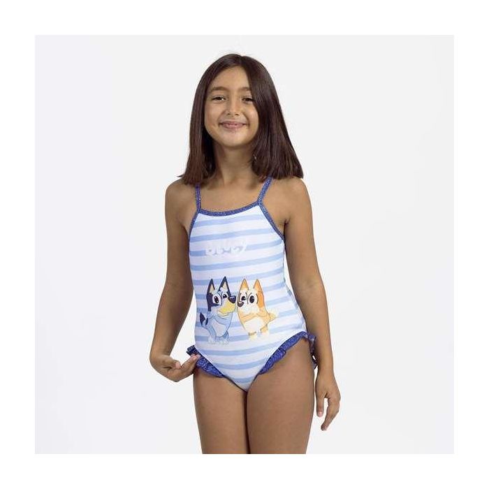 Bañador bluey 5 años 2 Bañador bluey 5 años 2