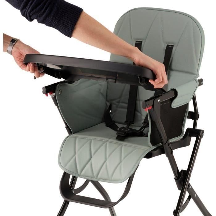 Trona - THERMOBABY - HANDY - Cómoda y plegable 4 Trona - THERMOBABY - HANDY - Cómoda y plegable 4
