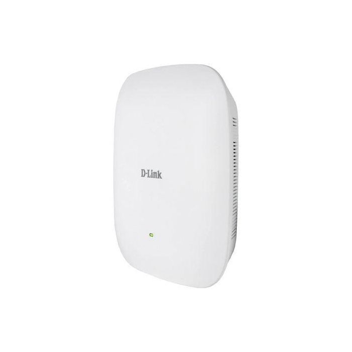 D-Link DAP-X2850 Punto de Acceso Inalámbrico Wi-Fi 6 (802.11ax) 3600Mbps Doble Banda 2.4/5GHz PoE Empresarial Nuclias Connect 1 D-Link DAP-X2850 Punto de Acceso Inalámbrico Wi-Fi 6 (802.11ax) 3600Mbps Doble Banda 2.4/5GHz PoE Empresarial Nuclias Connect 1