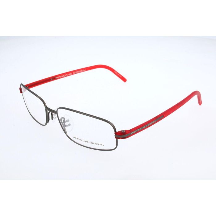 Montura de Gafas Hombre Porsche Design P8125-D Rojo ø 57 mm 3