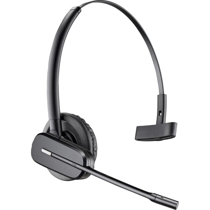 Auriculares con Micrófono Poly C540A Negro 0 Auriculares con Micrófono Poly C540A Negro 0