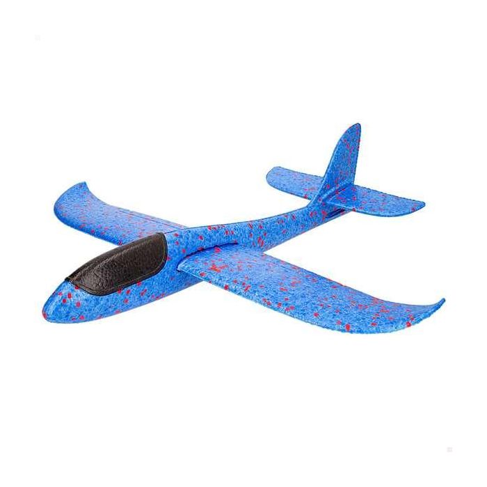 Avion foam 48cm - modelos surtidos 1 Avion foam 48cm - modelos surtidos 1