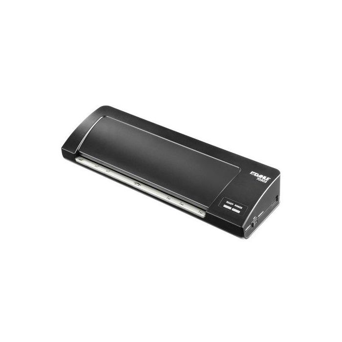 Plastificadora Termica Dahle 4 Rodillos A3 Negro