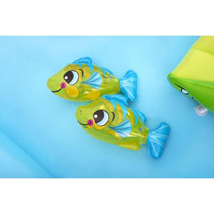 BESTWAY Fantastic Aquarium 239 x 206 x 86 cm Piscina infantil Zona de juegos con fuente 5 BESTWAY Fantastic Aquarium 239 x 206 x 86 cm Piscina infantil Zona de juegos con fuente 5