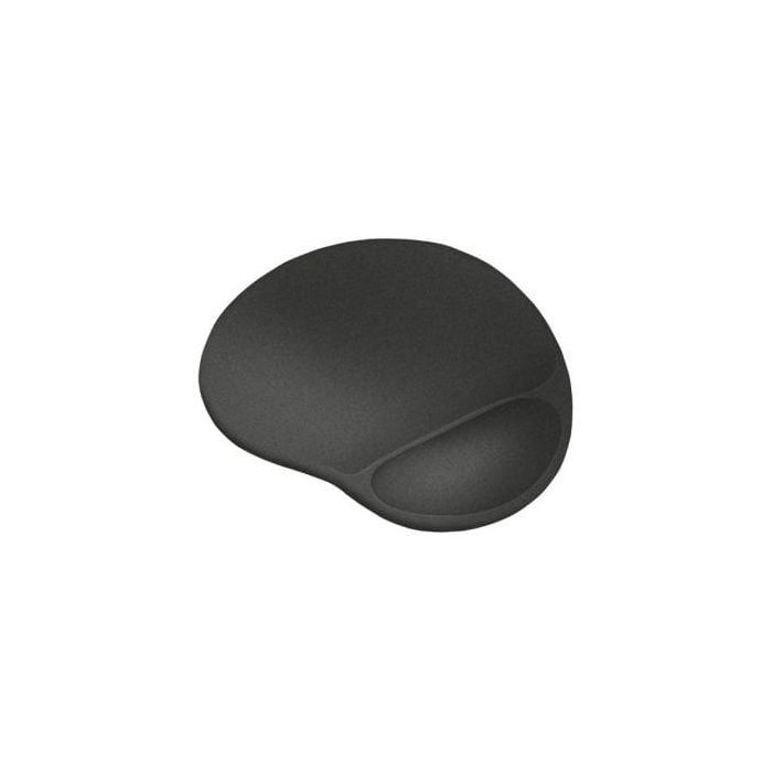 Reposamuñecas Trust 23728 Negro 0 Reposamuñecas Trust 23728 Negro 0