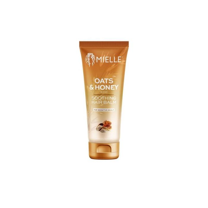 Mielle Bálsamo Calmante para el Cabello con Avena y Miel 177 ml