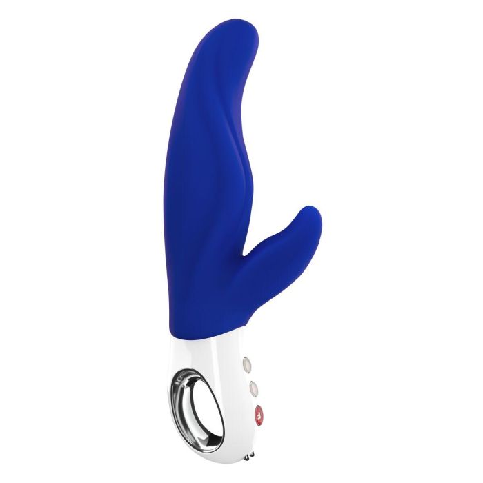 Vibrador Doble Estimulación Fun Factory LADY BI Azul