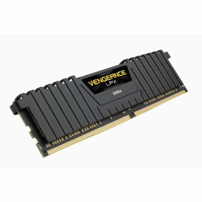 Memoria para PC CORSAIR DDR4 - Vengeance - 8 GB (1 x 8 GB) - 3000MHz - CAS 16 (CMK8GX4M1D3000C16) 3