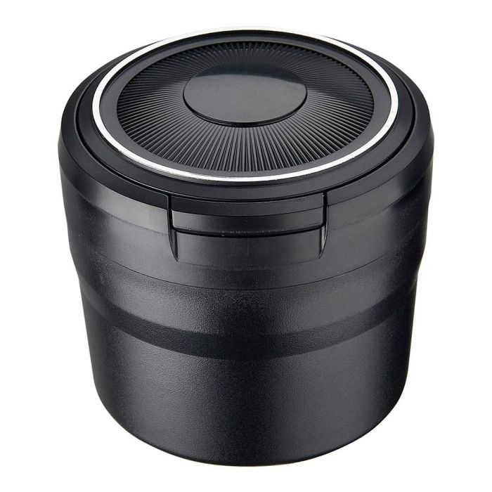 Cenicero redondo con led, colores surtidos, ø8 x 7 cm 1