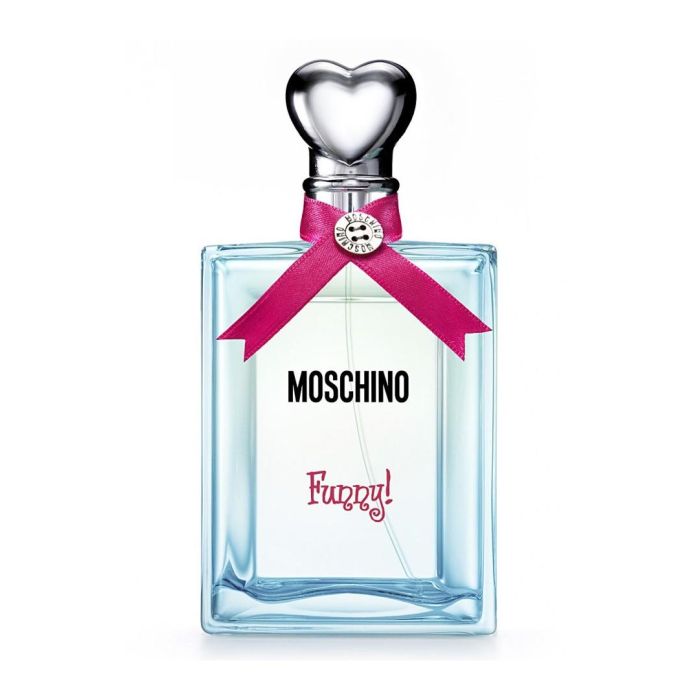 Moschino Funny! Eau de Toilette Vaporizador 25 ml - Floral Frutal