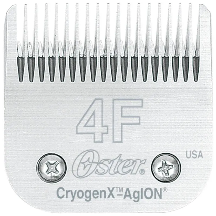 Cuchilla Nº4F Corte 9.5 mm 919-18 Oster