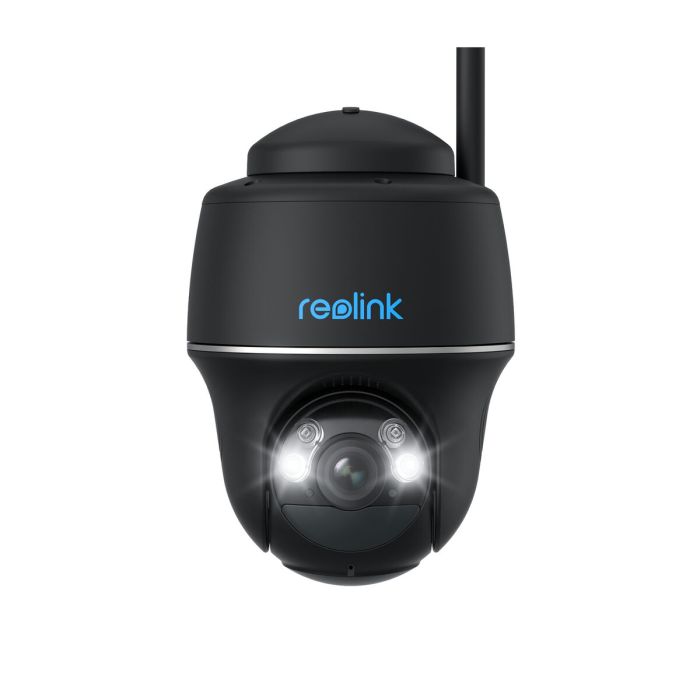 Reolink B430-B Cámara de Seguridad IP WiFi 5MP Interior/Exterior con Batería Recargable y Visión Nocturna