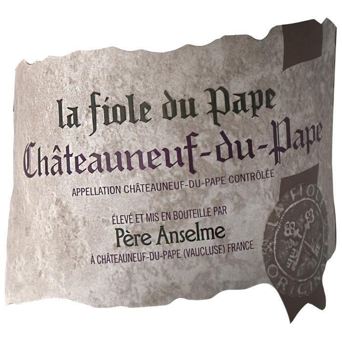 El Papa Vial Chateauneuf du Pape - Vino tinto del valle del Ródano 1 El Papa Vial Chateauneuf du Pape - Vino tinto del valle del Ródano 1