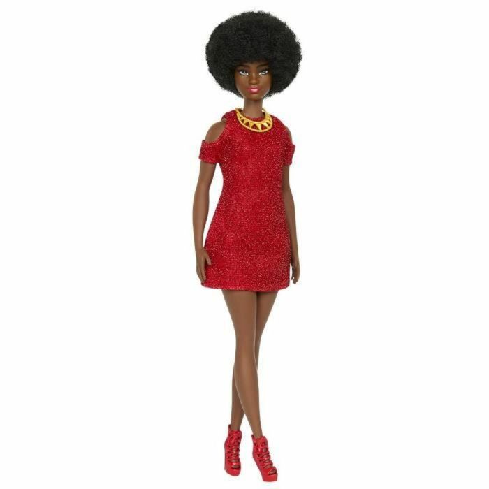 Figura de Acción Barbie 4 Figura de Acción Barbie 4