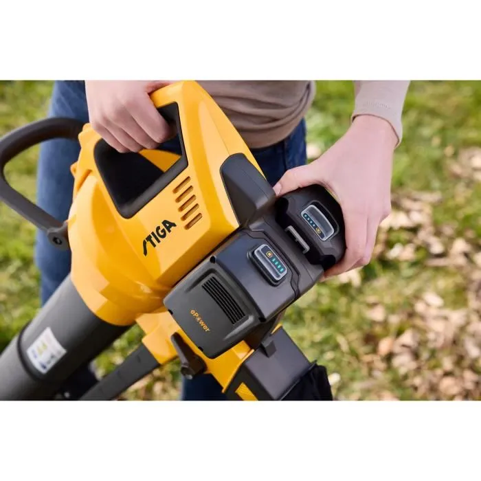 Stiga Kit Soplador VS 100e 3 Stiga Kit Soplador VS 100e 3