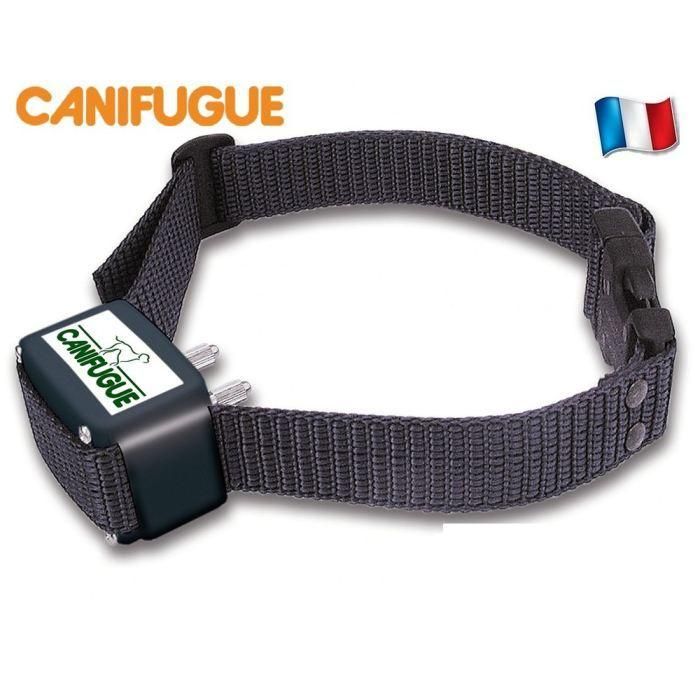 CANIFUGUE Valla y collar antifuga para perros 2