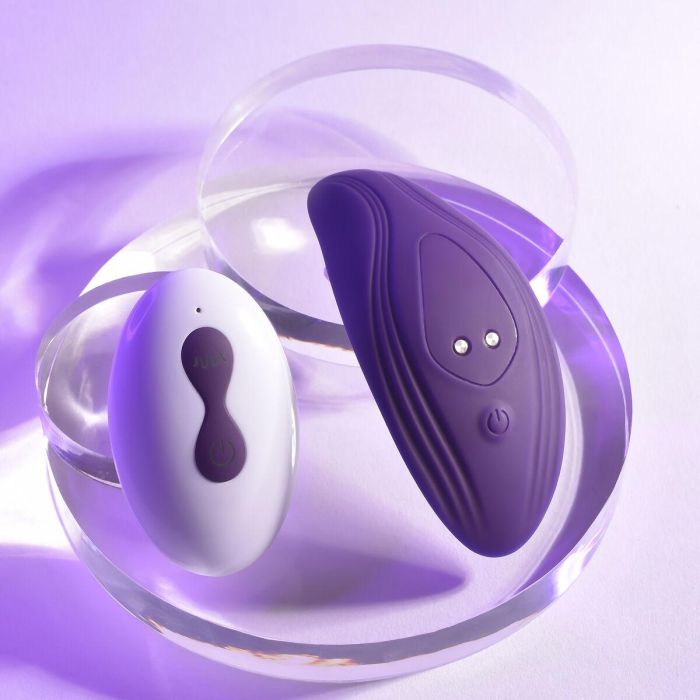 Masajeador Playboy Playboy Morado 24 Masajeador Playboy Playboy Morado 24