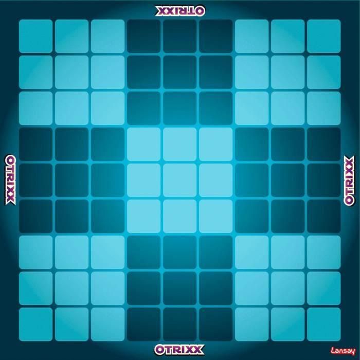 Lansay LAN3181860750957 Juego de mesa OtriXX A partir de 8 años 2
