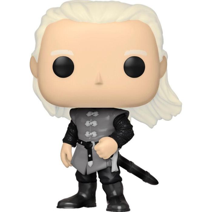 Figura POP Juego de Tronos La Casa del Dragon Daemon Targaryen 1 Figura POP Juego de Tronos La Casa del Dragon Daemon Targaryen 1