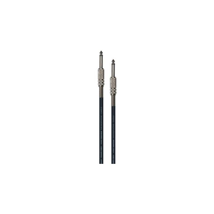 Par De Cables Patch De 50 Cm De Largo. Jack Macho Mono A Jack Macho Mono. Conectores Acodados Par De Cables Patch De 50 Cm De Largo. Jack Macho Mono A Jack Macho Mono. Conectores Acodados