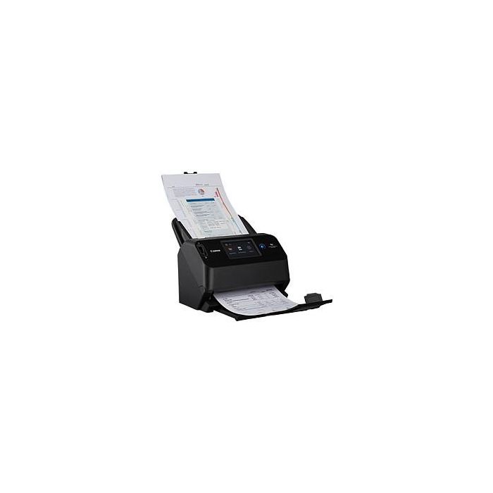 Canon imageFORMULA DR-S150 Escáner de Documentos 45 ppm ADF Dúplex USB LAN WLAN 1