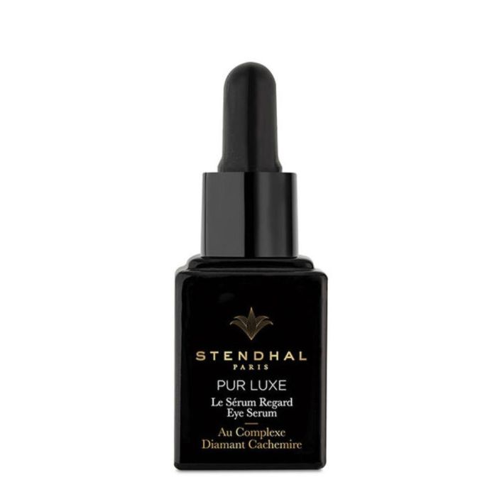 Stendhal Paris PUR LUXE le sérum regard Contorno de Ojos Anti-Edad Ojeras y Luminosidad 15 ml