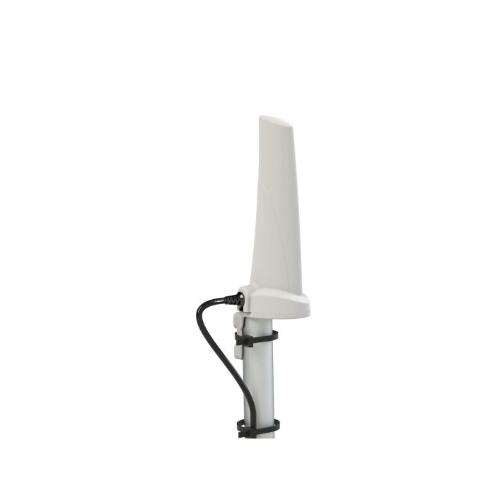 Poynting Antennas A-OMNI-0280-08-V1 RA-SMA (M) Antena Omnidireccional LTE SISO 4dBi SMA Macho 2 Metros