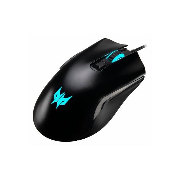 Acer Ratón Gaming Predator Cestus 333 PMW410 con Sensor Pixart 3389, PPP Ajustable, RGB 16.8 Millones de Colores y 6 Botones Programables 2