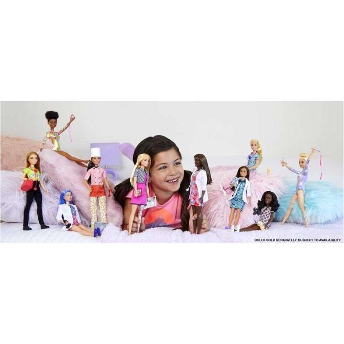 Muñeca barbie yo quiero ser -sueña qué quieres ser de mayor con estas muñecas - modelos surtidos 5 Muñeca barbie yo quiero ser -sueña qué quieres ser de mayor con estas muñecas - modelos surtidos 5