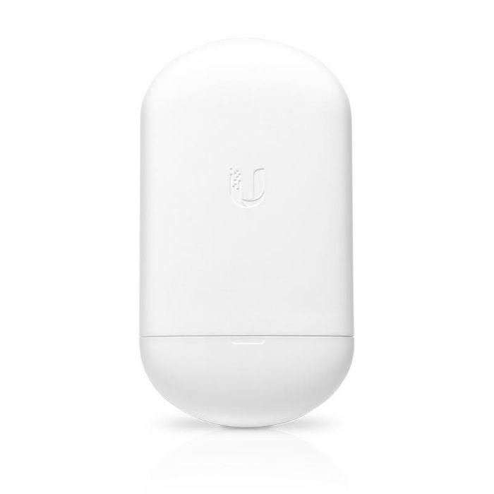 Ubiquiti NanoStation 5AC Loco airMAX AC - Radio Enlace PtP/PtMP 5 GHz, 450+ Mbps, 10+ km para Exterior 1