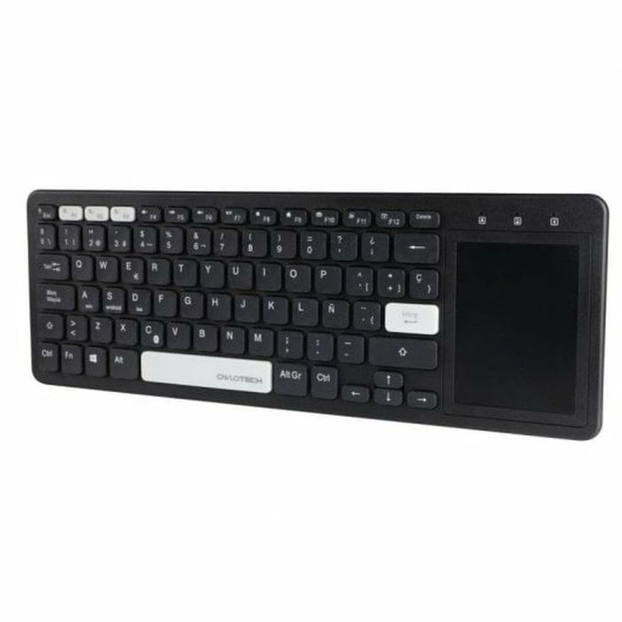 Teclado Owlotech Negro 6