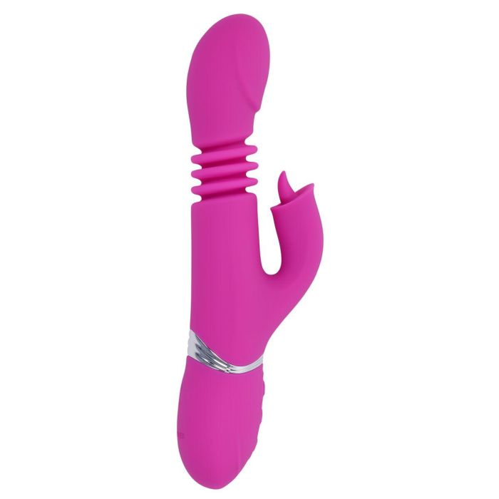 Vibrador Punto G Evolved Dragon Rosa 5 Vibrador Punto G Evolved Dragon Rosa 5
