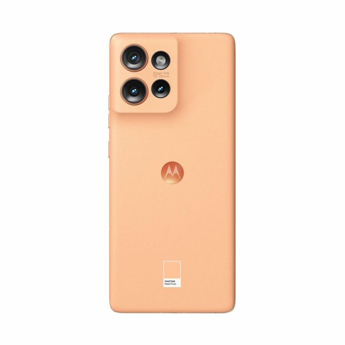 Motorola PB2U0002SE Smartphone Edge 50 con 12GB RAM, 512GB Almacenamiento, 5G y Dual SIM en color Peach Fuzz 28