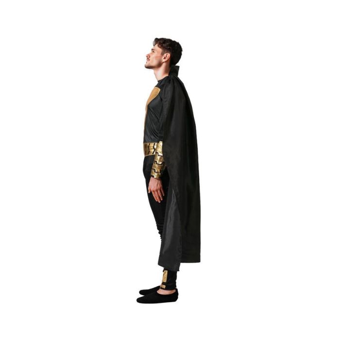 Disfraz Heroe Comic Negro Adulto M-L 1 Disfraz Heroe Comic Negro Adulto M-L 1