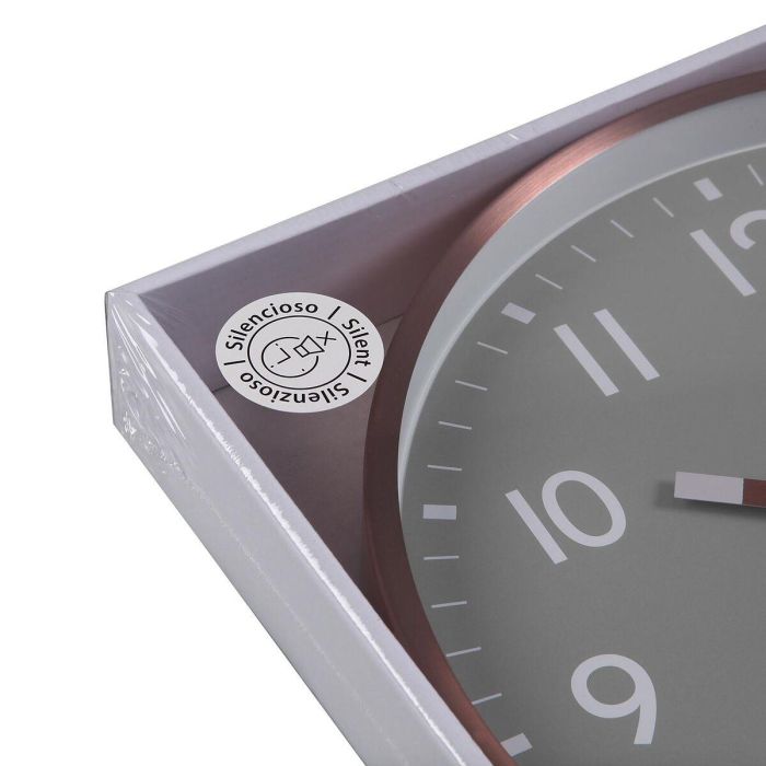Reloj de Pared Versa Metal 1 Reloj de Pared Versa Metal 1