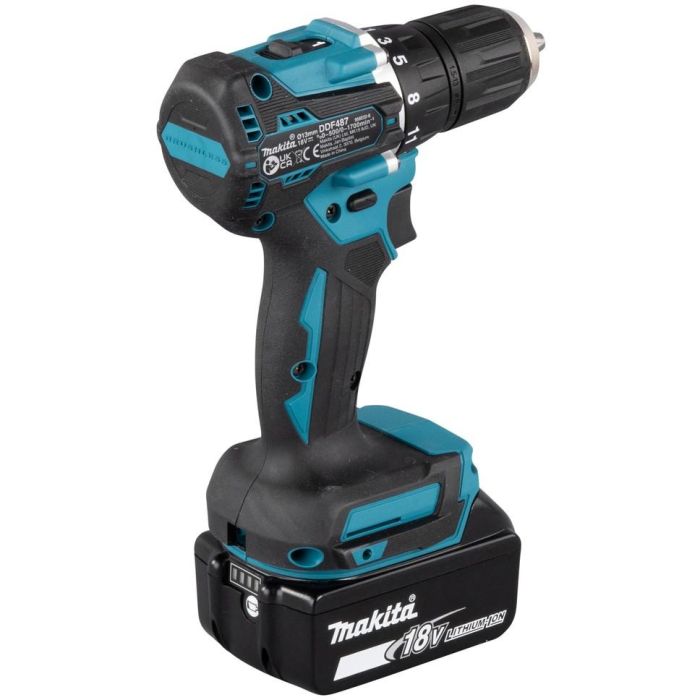 Makita DDF487Z Akku-Bohrschrauber 4