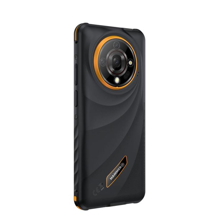 Hammer Iron 6 5G Rugerizado Smartphone Android 128GB Libre Pantalla 6.56" 64MP 6050mAh Dual SIM Resistente IP69 MIL-STD-810H 4 Hammer Iron 6 5G Rugerizado Smartphone Android 128GB Libre Pantalla 6.56" 64MP 6050mAh Dual SIM Resistente IP69 MIL-STD-810H 4