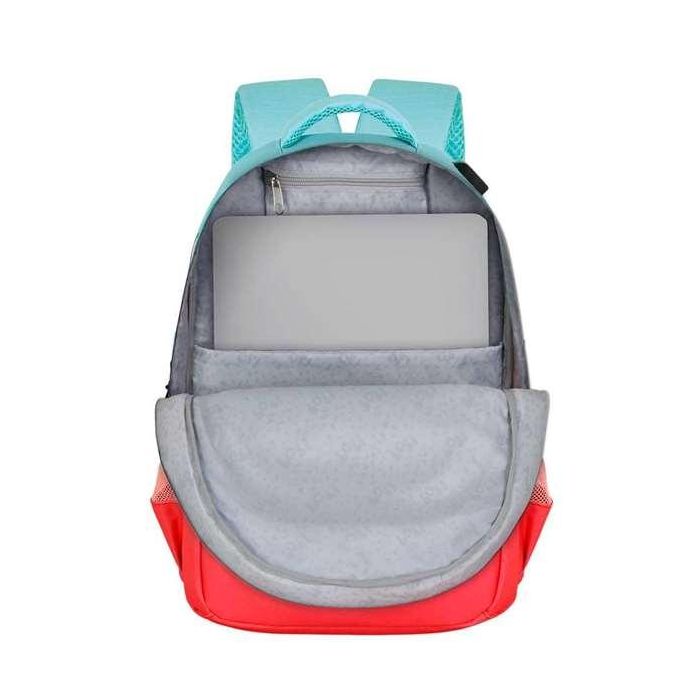 Karactermania Mochila OMP! Run. Plus FAN Popcorn, 3 compartimentos, puerto USB, material Ripstop, Azul, 21 x 34 x 46 cm 8 Karactermania Mochila OMP! Run. Plus FAN Popcorn, 3 compartimentos, puerto USB, material Ripstop, Azul, 21 x 34 x 46 cm 8