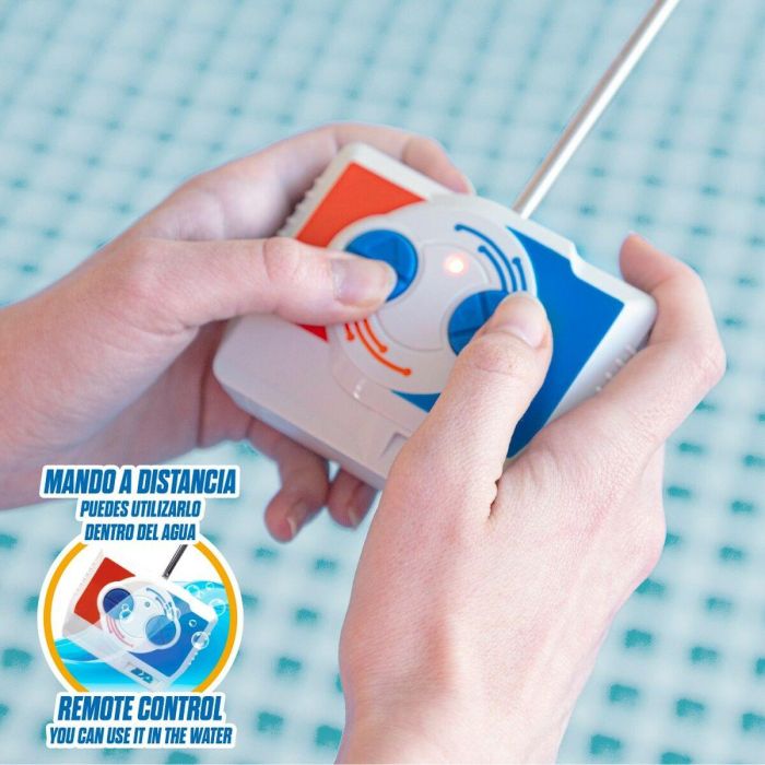 Juego Colorbaby Racing Boat Radiocontrol Ballena 2 Juego Colorbaby Racing Boat Radiocontrol Ballena 2