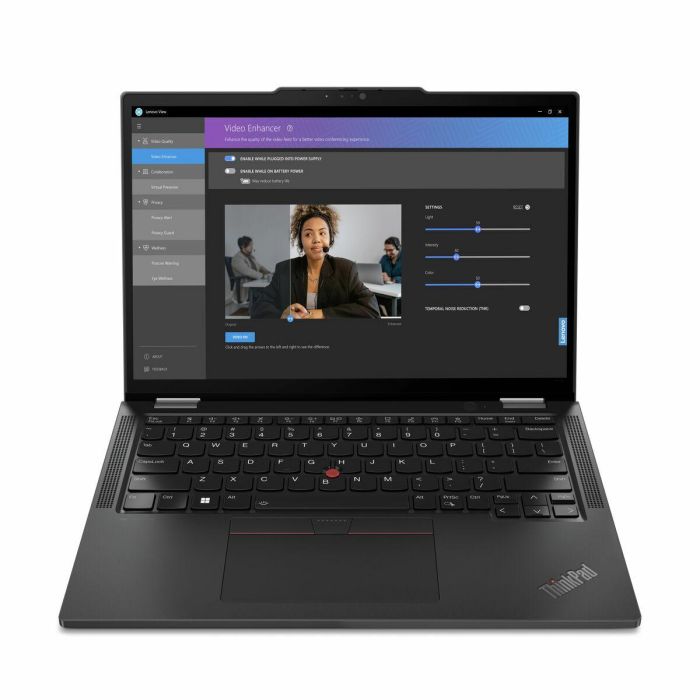 Laptop Lenovo 21LW0016SP 13,3" Intel Core Ultra 5 125U intel core ultra 5 32 GB RAM 512 GB SSD Qwerty Español 12