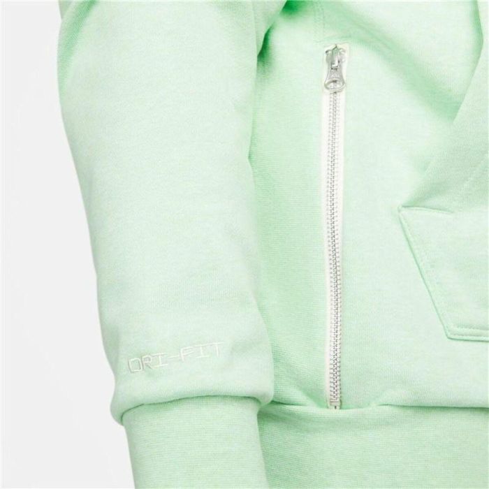 Chaqueta Deportiva para Hombre Nike Dri-FIT Standard Verde Claro 4 Chaqueta Deportiva para Hombre Nike Dri-FIT Standard Verde Claro 4