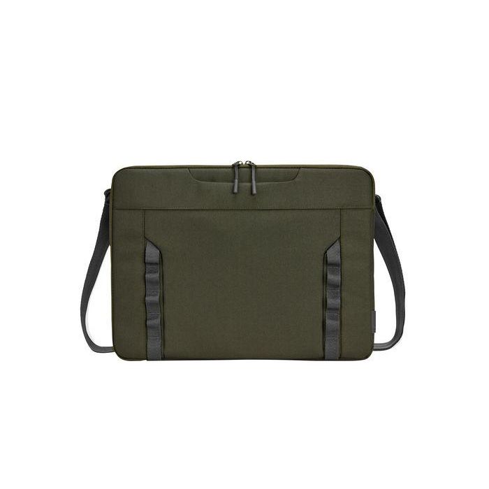 HP Funda Portátil Modular 15.6 pulgadas - Transporte Versátil 3 Formas (Correa y Asas Ocultas), Duradera, Ligera y Organizada con Bolsillos