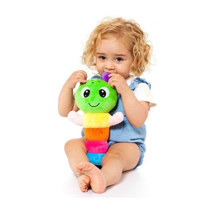 Wormy peluche luces y sonidos 33 cm 5 Wormy peluche luces y sonidos 33 cm 5