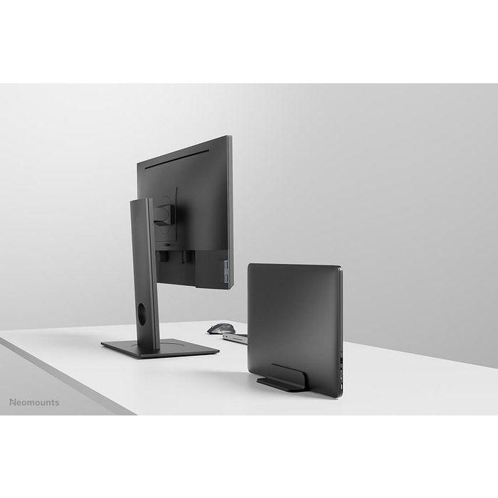 Neomounts NSLS300BLACK Laptop holder 11-17" - universal, Laptop stand, Black,Aluminium, 27.9 cm (11"), 43.2 cm (17"), 5 kg 6 Neomounts NSLS300BLACK Laptop holder 11-17" - universal, Laptop stand, Black,Aluminium, 27.9 cm (11"), 43.2 cm (17"), 5 kg 6