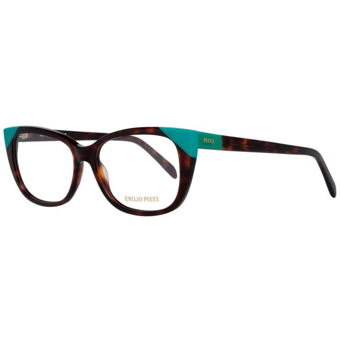 Montura de Gafas Mujer Emilio Pucci EP5117-54056 ø 54 mm 5